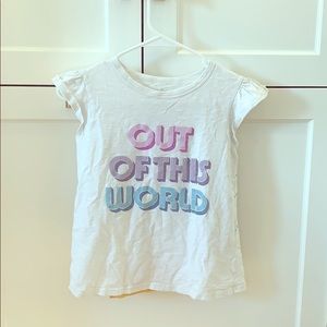 Peek Girl’s Out of this World Tee